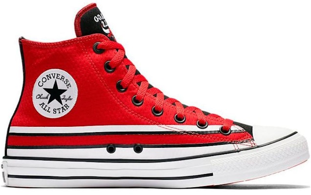 Converse Chuck Taylor All Star Hi 'Chicago Bulls' untuk Peminat Malaysia 159418C Order Converse Chuck Taylor All Star Hi 'Chicago Bulls' untuk Peminat Malaysia 159418C