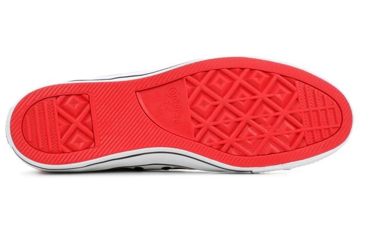 Shop Converse Chuck Taylor All Star Hi 'Chicago Bulls' Sepatu Pria Sneakers 159418C