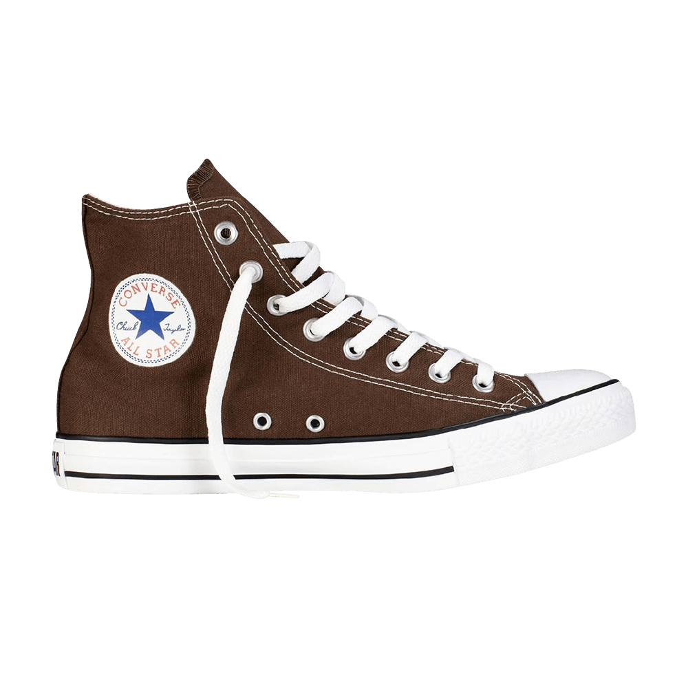 Converse Chuck Taylor All Star Hi 'Chocolate' 1P626