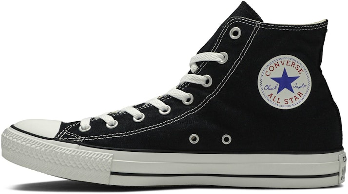 匡威Chuck Taylor All Star Hi經典黑高筒鞋 X9160 Lookbook 匡威Chuck Taylor All Star Hi經典黑高筒鞋 X9160
