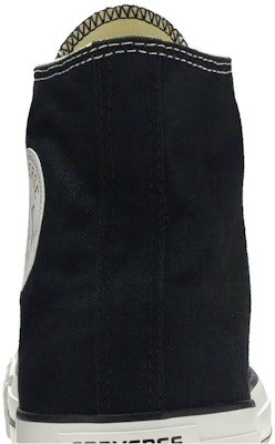 匡威Chuck Taylor All Star Hi經典黑高筒鞋 X9160 Sizing 匡威Chuck Taylor All Star Hi經典黑高筒鞋 X9160