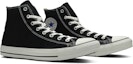 Cheap 匡威Chuck Taylor All Star Hi經典黑高筒鞋 X9160