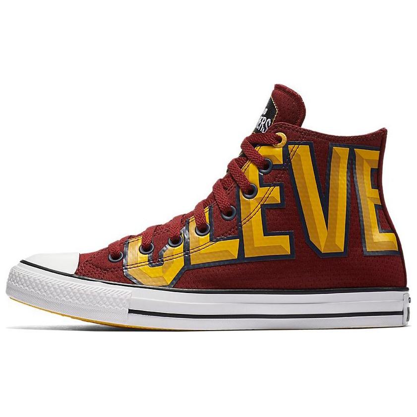 Converse Chuck Taylor All Star Hi 'Cleveland Cavaliers' 159417C