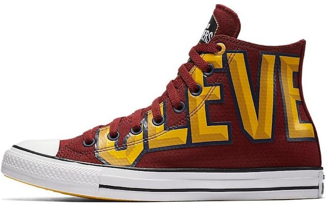 Converse Chuck Taylor All Star Hi 'Cleveland Cavaliers' Sepatu Basket 159417C Buy Converse Chuck Taylor All Star Hi 'Cleveland Cavaliers' Sepatu Basket 159417C