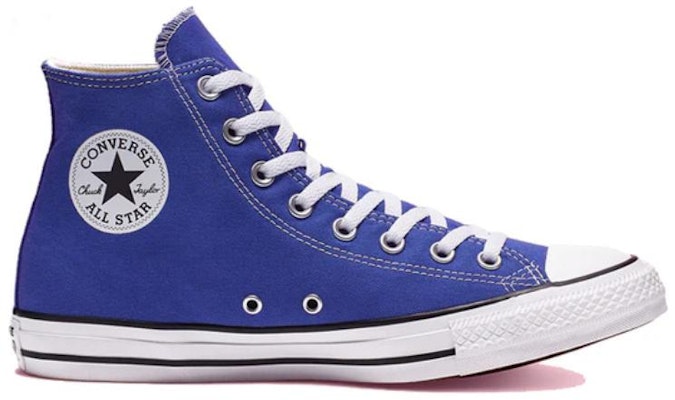 Converse Chuck Taylor All Star 高筒運動鞋「深藍色」 136502F Order Converse Chuck Taylor All Star 高筒運動鞋「深藍色」 136502F