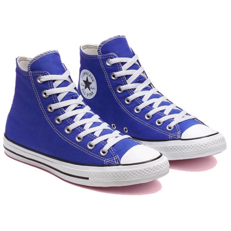 Lookbook Converse Chuck Taylor All Star Hi 'Azul Ultramar Profundo' 136502F