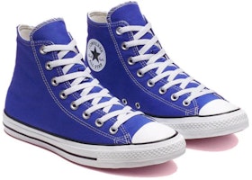 Converse Chuck Taylor All Star Tinggi 'Deep Ultramarine' 136502F Lookbook Converse Chuck Taylor All Star Tinggi 'Deep Ultramarine' 136502F