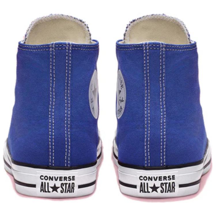 Shop Converse Chuck Taylor All Star Hi 'Azul Ultramar Profundo' 136502F