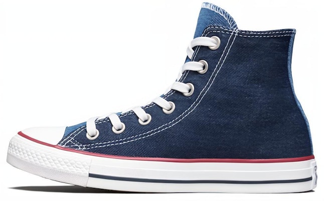 Converse Chuck Taylor All Star Hi 'Denim' 163965C Buy Converse Chuck Taylor All Star Hi 'Denim' 163965C