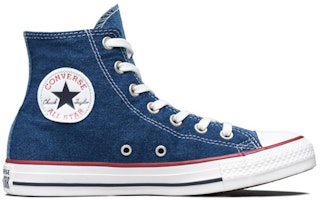 Converse Chuck Taylor All Star 高筒帆布鞋「丹寧」款 163965C Order Converse Chuck Taylor All Star 高筒帆布鞋「丹寧」款 163965C