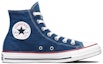 Order Converse Chuck Taylor All Star Hi 'Denim' Kasut Lelaki Wanita Denim 163965C