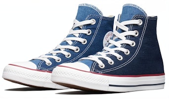 Converse Chuck Taylor All Star 高筒帆布鞋「丹寧」款 163965C Lookbook Converse Chuck Taylor All Star 高筒帆布鞋「丹寧」款 163965C