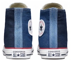 Converse Chuck Taylor All Star 高筒帆布鞋「丹寧」款 163965C Shop Converse Chuck Taylor All Star 高筒帆布鞋「丹寧」款 163965C