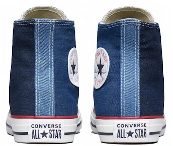 Converse Chuck Taylor All Star 高筒帆布鞋「丹寧」款 163965C Shop Converse Chuck Taylor All Star 高筒帆布鞋「丹寧」款 163965C