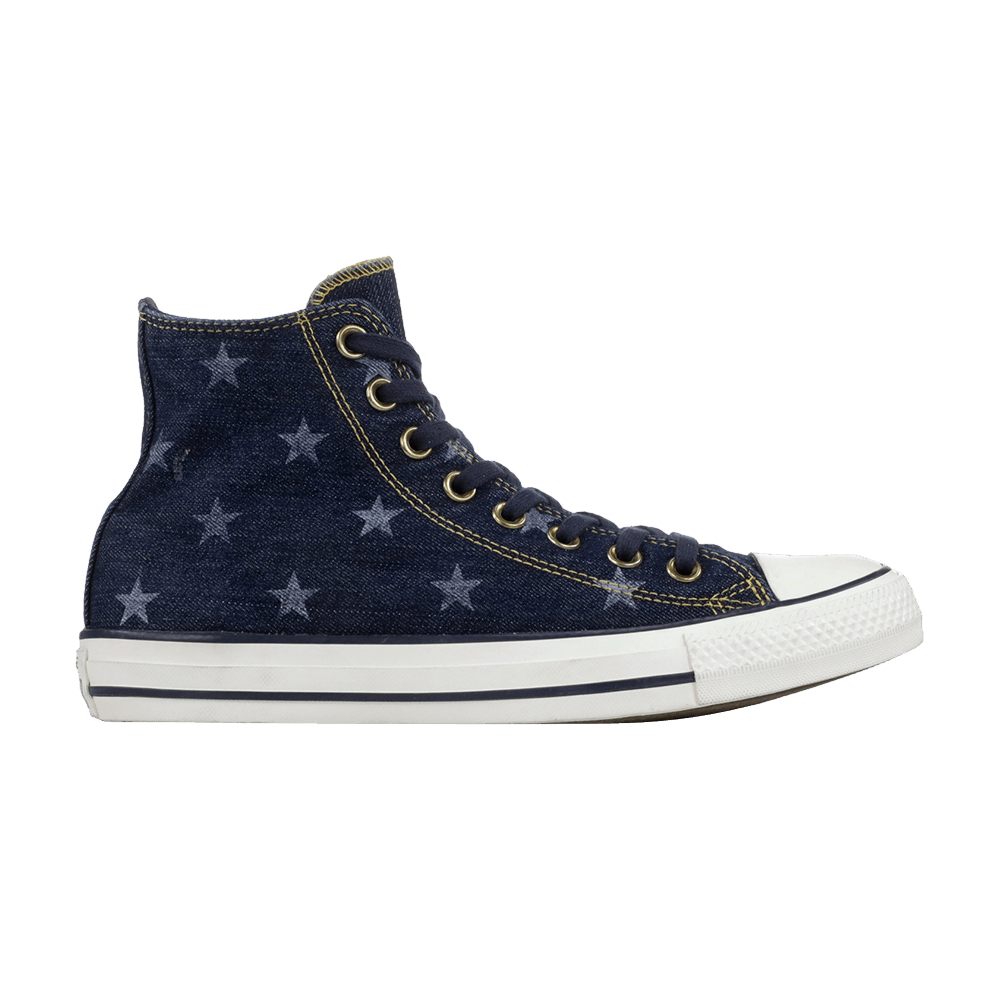 Converse Chuck Taylor All Star Hi 'Denim Flag'