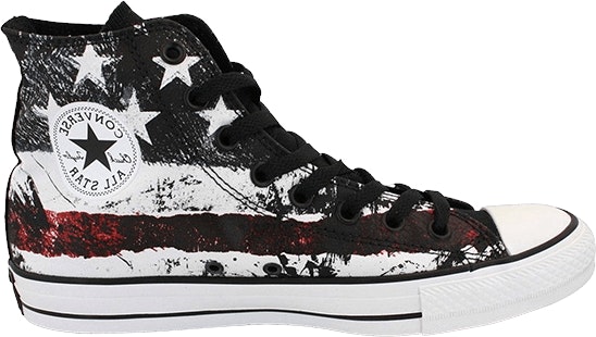 Converse outlet destroyed flag