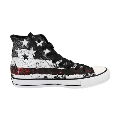 Converse Chuck Taylor All Star Hi 'Destroyed Flag USA'