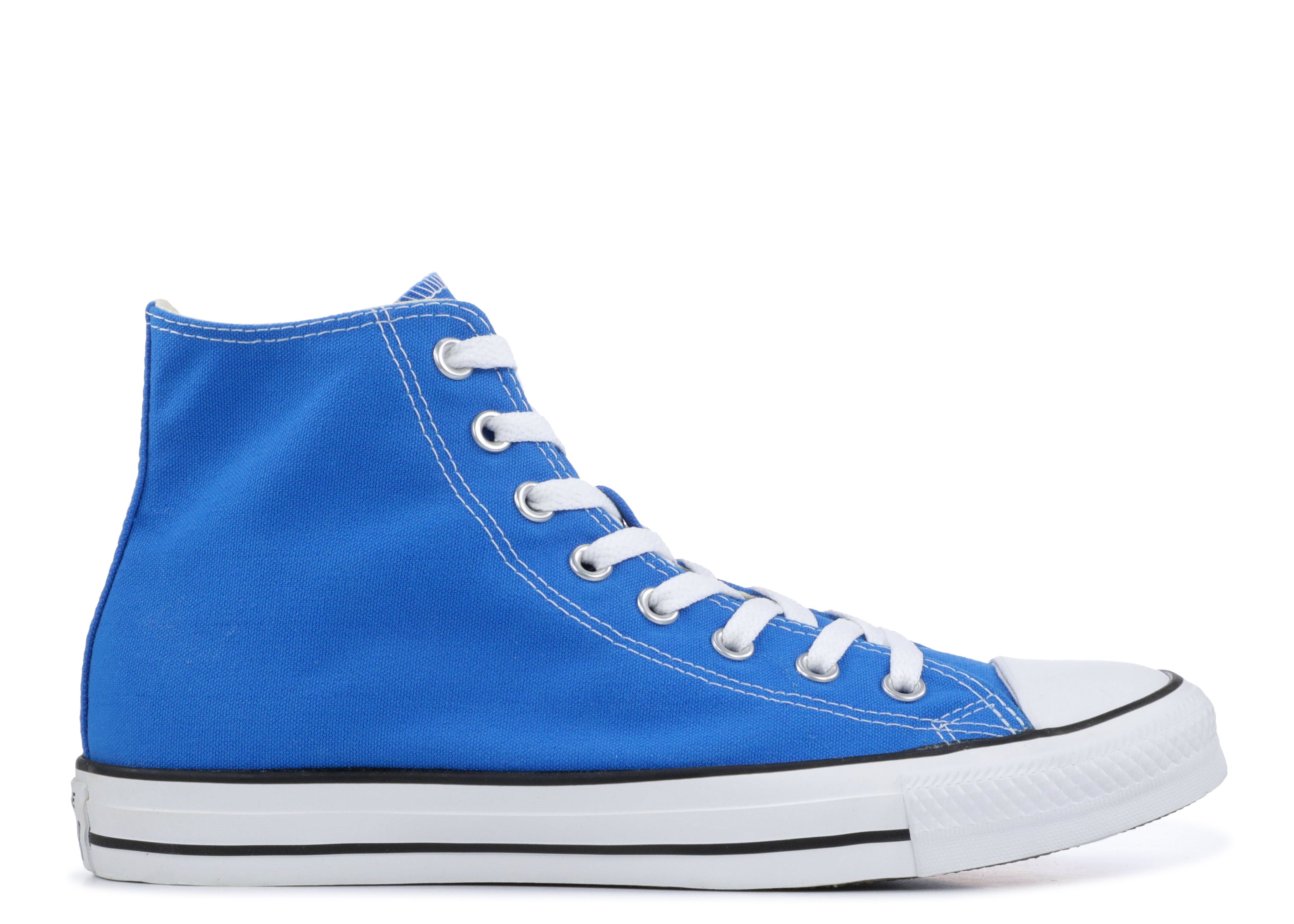 Buy Converse Chuck Taylor All Star Hi「電光藍」高筒帆布鞋 139781F