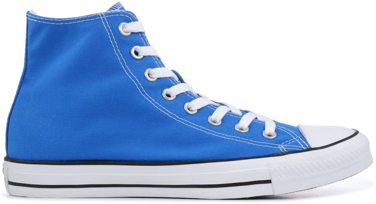 Converse Chuck Taylor All Star Hi「電光藍」高筒帆布鞋 139781F Buy Converse Chuck Taylor All Star Hi「電光藍」高筒帆布鞋 139781F