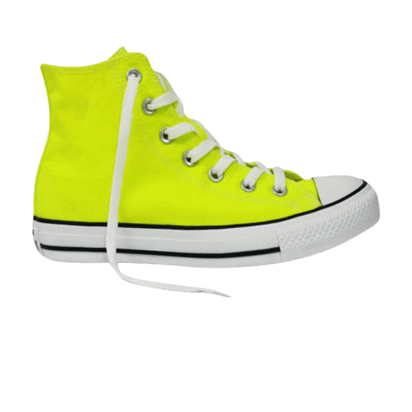 Converse Chuck Taylor All Star Hi 'Electric Yellow' 139782