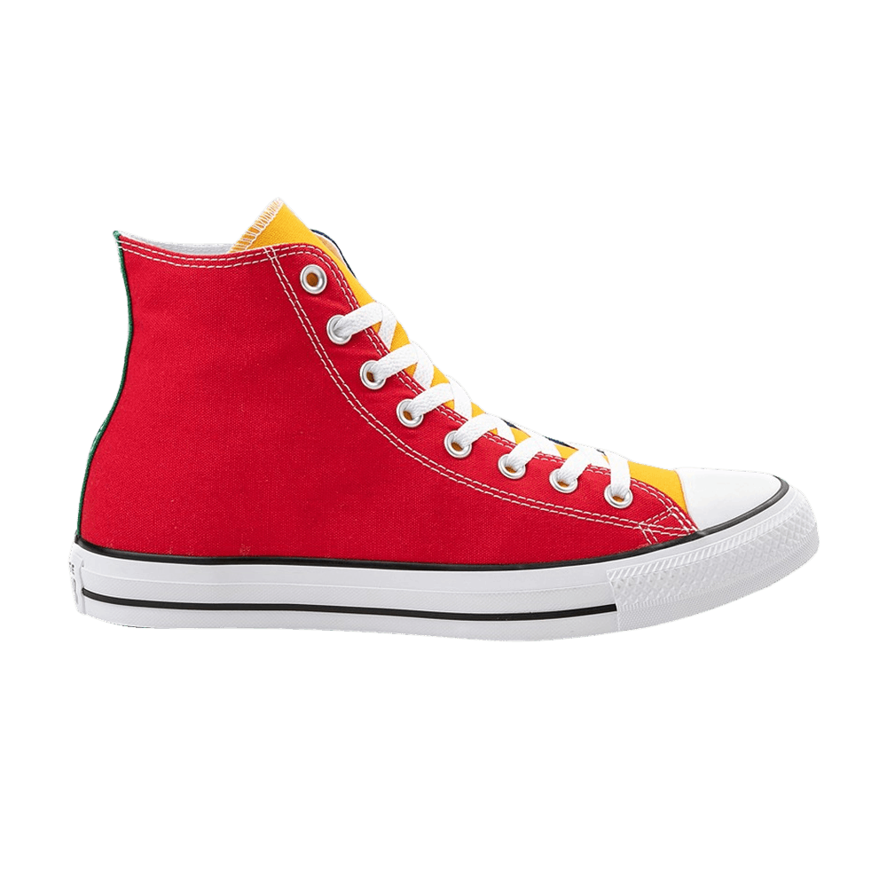 Buy Converse Chuck Taylor All Star Hi 'Enamel Red' Merah Menawan 164707F