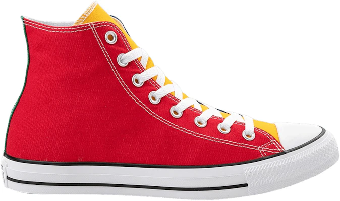 Converse Chuck Taylor All Star Hi 'Enamel Red' Merah Menawan 164707F Buy Converse Chuck Taylor All Star Hi 'Enamel Red' Merah Menawan 164707F