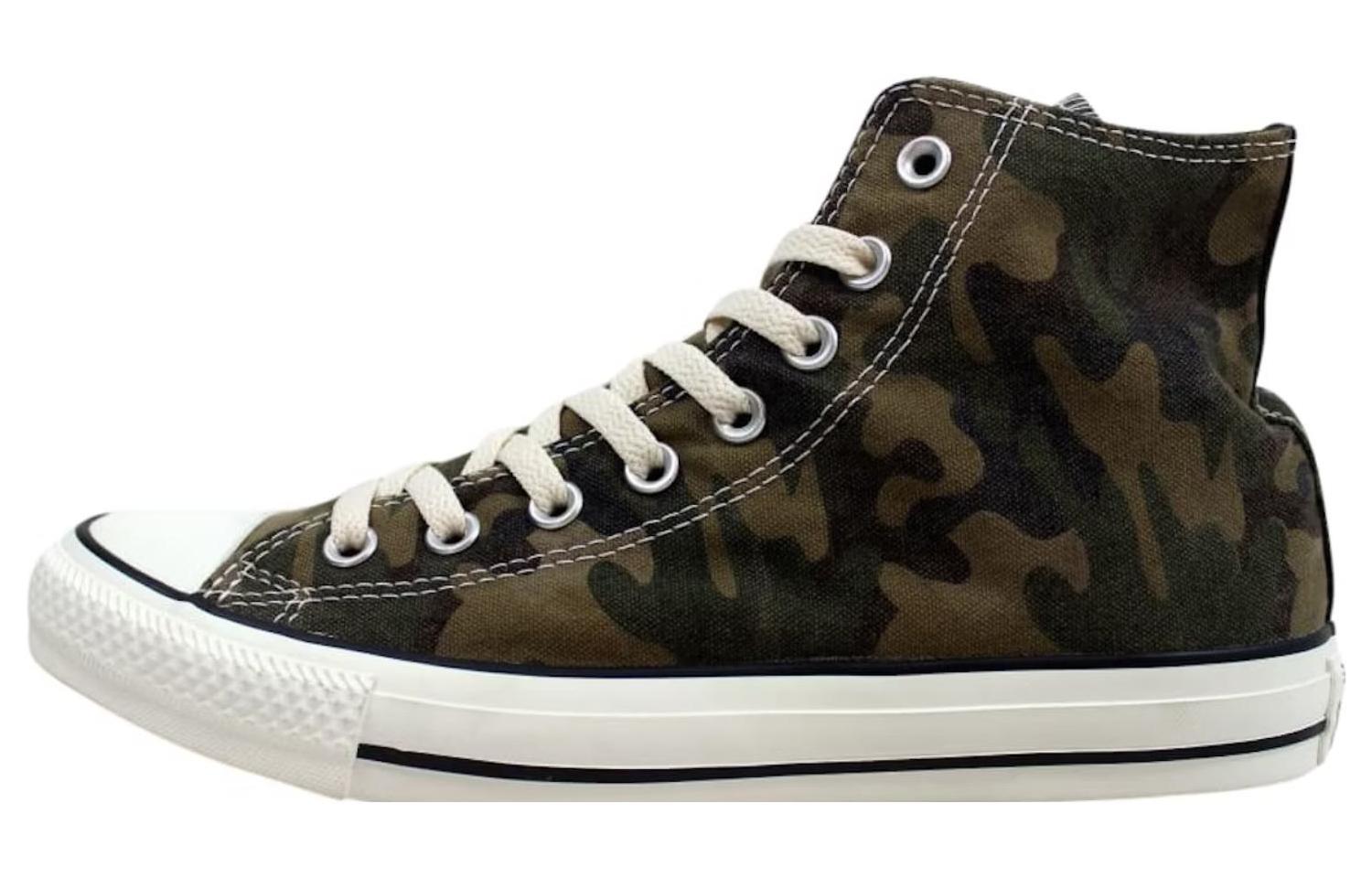 Buy Converse Chuck Taylor All Star Hi 'Grape Leaf Camo' Lelaki 140058F