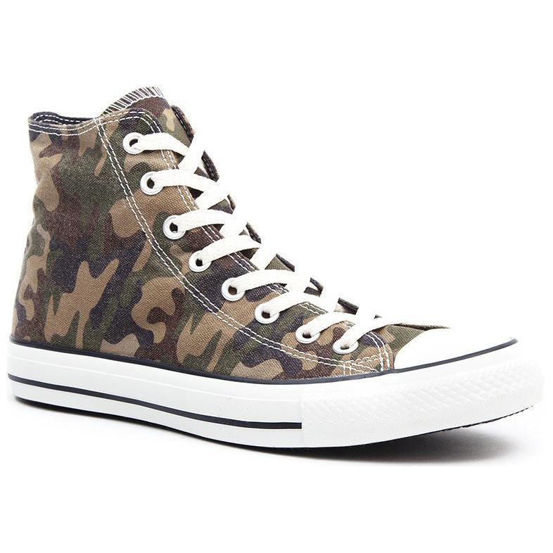 Order Converse Chuck Taylor All Star Hi 'Grape Leaf Camo' Lelaki 140058F