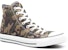 Converse Chuck Taylor All Star Hi 'Grape Leaf Camo' Lelaki 140058F