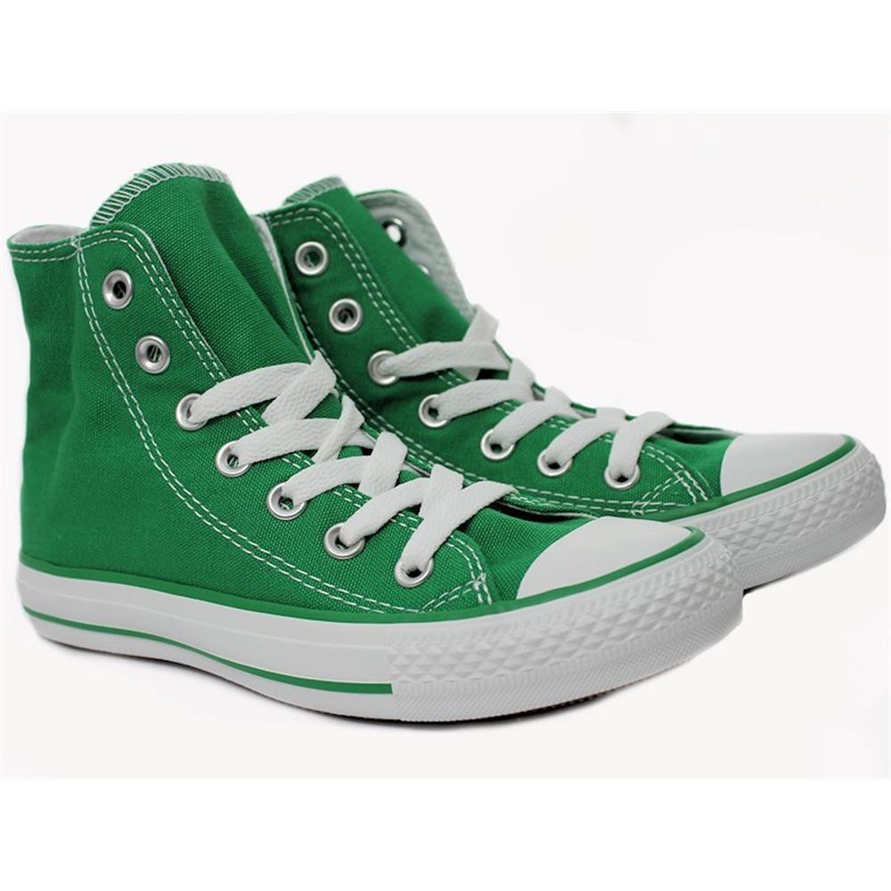 Lookbook Converse Chuck Taylor All Star Hi 'Green' 1J791