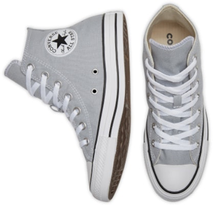 Converse Chuck Taylor All Star Hi 'Kelabu' 166705C Shop Converse Chuck Taylor All Star Hi 'Kelabu' 166705C