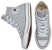 Converse Chuck Taylor All Star Hi 'Kelabu' 166705C