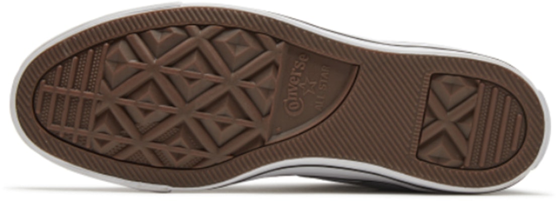 匡威Chuck Taylor All Star高帮“灰色” 166705C Details for 匡威Chuck Taylor All Star高帮“灰色” 166705C