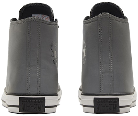Converse Chuck Taylor All Star Hi-Vis 反射復古 防滑耐磨 高筒 球鞋 男女款 灰色 Purchase Converse Chuck Taylor All Star Hi-Vis 反射復古 防滑耐磨 高筒 球鞋 男女款 灰色