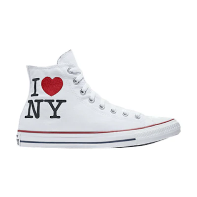 Converse Chuck Taylor All Star Hi 'I Love NY'