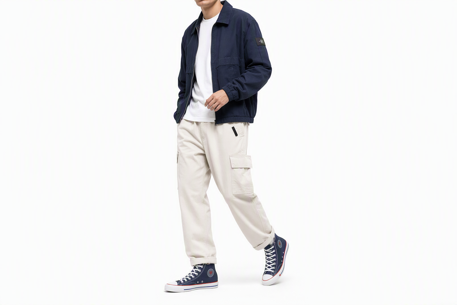 Order コンバース チャックテイラー オールスター ハイ 'インディゴ' 163303C 163303C