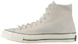 Buy 康威 (Converse) 查克·泰勒 (Chuck Taylor) 全明星高筒帆布鞋 '象牙白' 162372C
