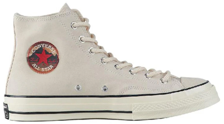 康威 (Converse) 查克·泰勒 (Chuck Taylor) 全明星高筒帆布鞋 '象牙白' 162372C Order 康威 (Converse) 查克·泰勒 (Chuck Taylor) 全明星高筒帆布鞋 '象牙白' 162372C