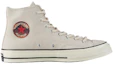 Order 康威 (Converse) 查克·泰勒 (Chuck Taylor) 全明星高筒帆布鞋 '象牙白' 162372C