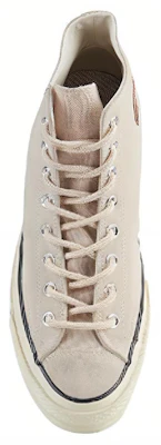 康威 (Converse) 查克·泰勒 (Chuck Taylor) 全明星高筒帆布鞋 '象牙白' 162372C Lookbook 康威 (Converse) 查克·泰勒 (Chuck Taylor) 全明星高筒帆布鞋 '象牙白' 162372C