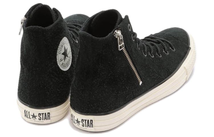Order チャックテイラー オールスター ハイ 日本限定 黒白 (Chuck Taylor Ōrusutā Hai Nihon Gentei Kuro Shiro) 31307980