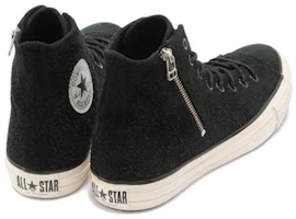 Order 匡威 Chuck Taylor All Star Us Z Hi Si 防滑耐磨 高筒 帆布鞋 男女同款 黑白 日版