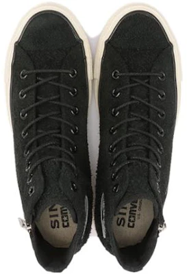 チャックテイラー オールスター ハイ 日本限定 黒白 (Chuck Taylor Ōrusutā Hai Nihon Gentei Kuro Shiro) 31307980 Lookbook チャックテイラー オールスター ハイ 日本限定 黒白 (Chuck Taylor Ōrusutā Hai Nihon Gentei Kuro Shiro) 31307980
