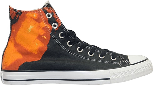 Converse all star jimi hendrix sneakers sale