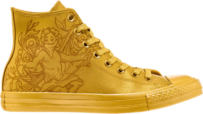 匡威Chuck Taylor All Star高帮“激光巴洛克” 155182C Buy 匡威Chuck Taylor All Star高帮“激光巴洛克” 155182C