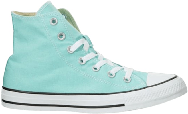 Converse Chuck Taylor All Star Hi 'Aqua Muda' 157609F Buy Converse Chuck Taylor All Star Hi 'Aqua Muda' 157609F