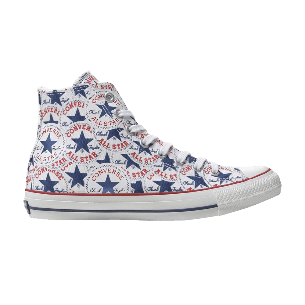 Converse Chuck Taylor All Star Hi 'Manypatch'