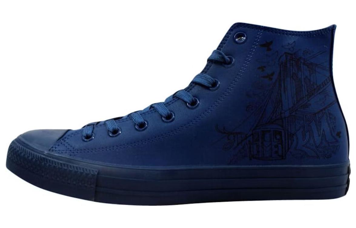Buy Converse Chuck Taylor All Star Hi 'Hora de Medianoche' 156465C