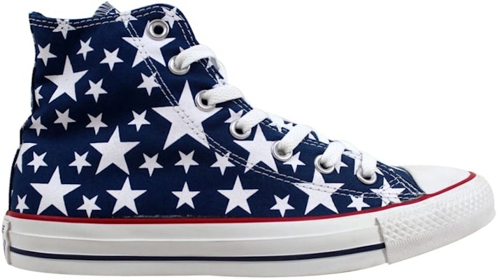 Converse Chuck Taylor All Star Hi 'Midnight Stars' 147118F Buy Converse Chuck Taylor All Star Hi 'Midnight Stars' 147118F