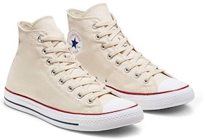 匡威 Chuck Taylor 全明星高筒運動鞋 '自然象牙色' 159484F/159484C Lookbook 匡威 Chuck Taylor 全明星高筒運動鞋 '自然象牙色' 159484F/159484C